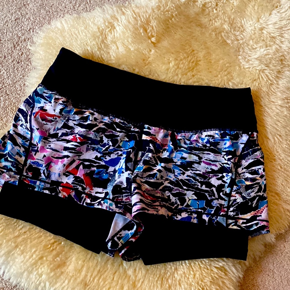 Cute running shorts